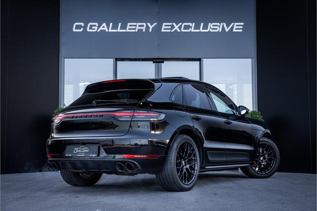 Porsche MACAN 2.9 GTS - Sport Chrono + | Panorama | Luchtvering | Bose | Memory
