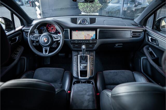 Porsche MACAN 2.9 GTS - Sport Chrono + | Panorama | Luchtvering | Bose | Memory