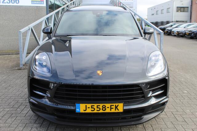 Porsche MACAN 2.0 Facelift|Luchtvering|Navigatie|Achteruitrijcamera|Stoelverwarming|Elektrische stoel met geheugen|Cruise control|Lane assist