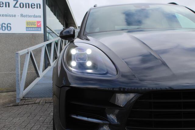 Porsche MACAN 2.0 Facelift|Luchtvering|Navigatie|Achteruitrijcamera|Stoelverwarming|Elektrische stoel met geheugen|Cruise control|Lane assist