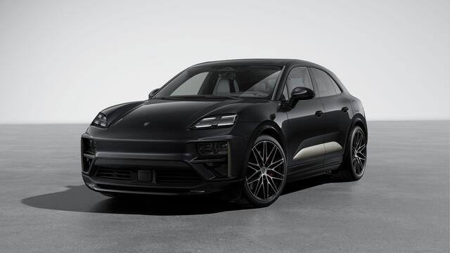 Porsche MACAN Turbo
