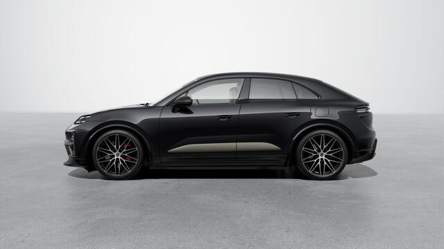 Porsche MACAN Turbo