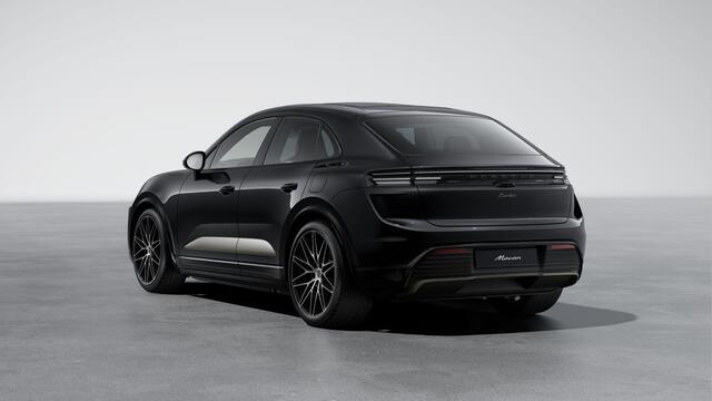 Porsche MACAN Turbo