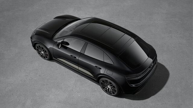Porsche MACAN Turbo