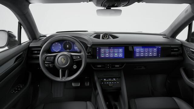 Porsche MACAN Turbo