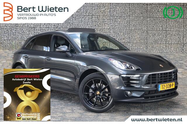 Porsche MACAN 2.0 | Geen import | Schuifdak | Bose | Memory Stoelen