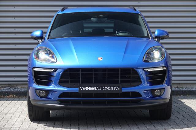 Porsche MACAN 2.0 | Memory | Leder | Navi | Saphirblau |