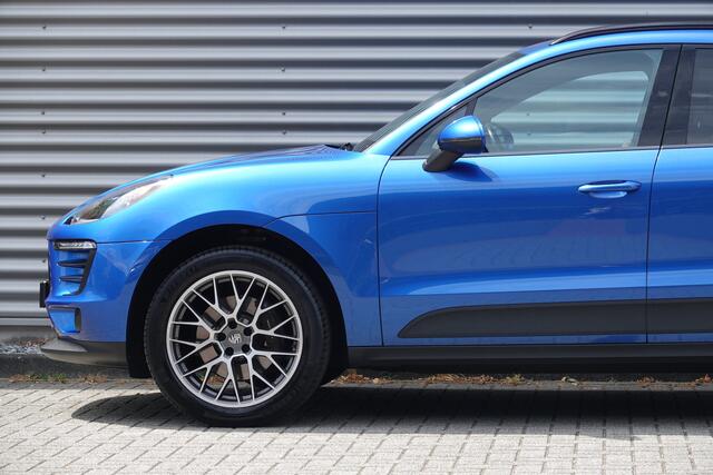 Porsche MACAN 2.0 | Memory | Leder | Navi | Saphirblau |