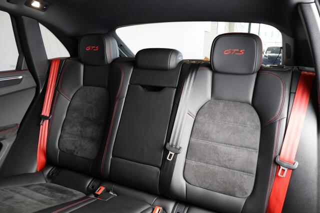 Porsche MACAN 2.9 GTS - Sportchrono - Bose Audio - Luchtvering - PDLS Plus