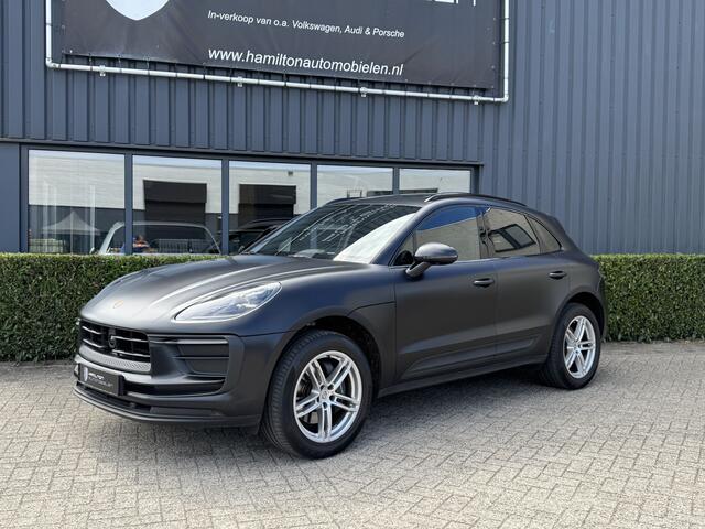 Porsche MACAN 2.0 Turbo 266pk Panoramadak Sportchrono NL Auto 46dkm!!