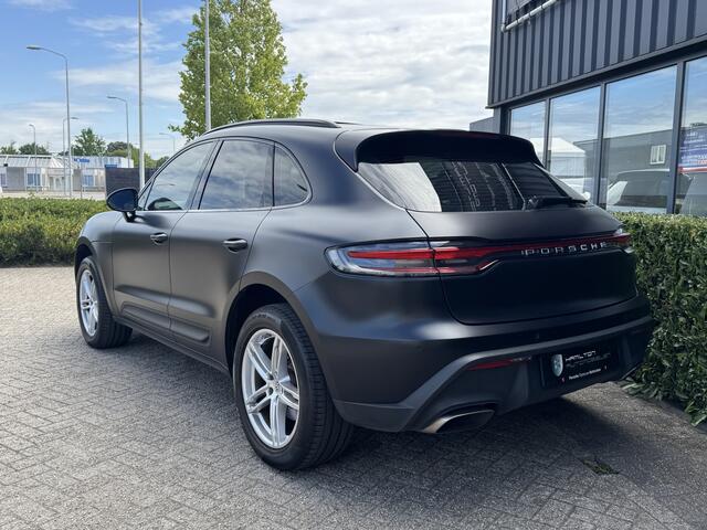 Porsche MACAN 2.0 Turbo 266pk Panoramadak Sportchrono NL Auto 46dkm!!