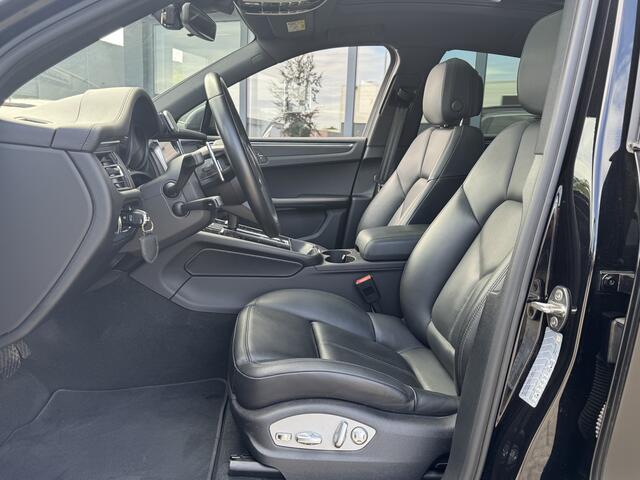 Porsche MACAN 2.0 Turbo 266pk Panoramadak Sportchrono NL Auto 46dkm!!