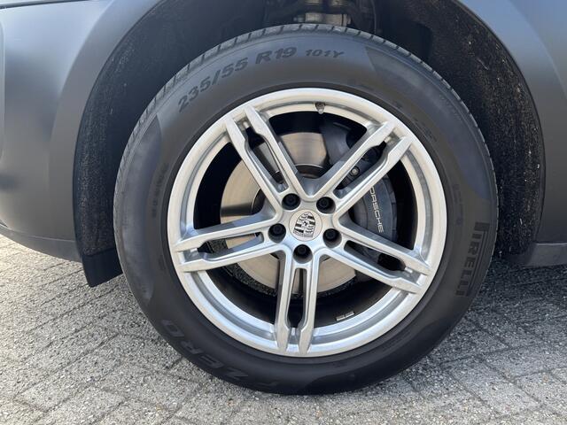 Porsche MACAN 2.0 Turbo 266pk Panoramadak Sportchrono NL Auto 46dkm!!
