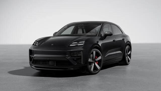 Porsche MACAN Turbo