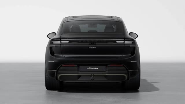 Porsche MACAN Turbo