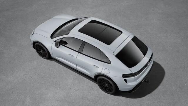 Porsche MACAN Turbo