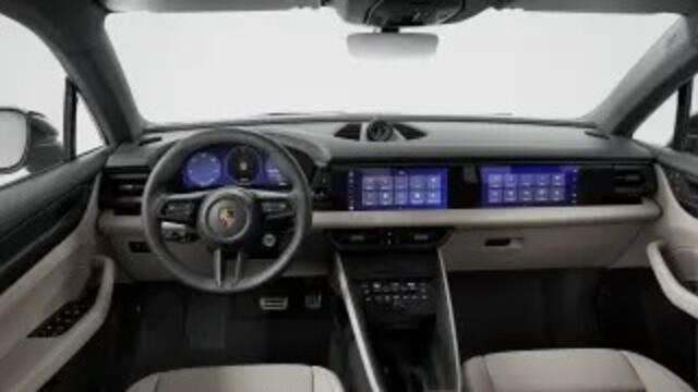 Porsche MACAN 4S
