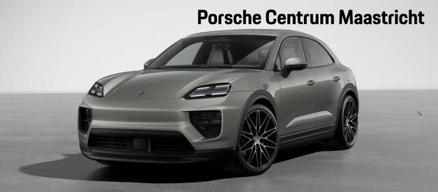 Porsche MACAN 4