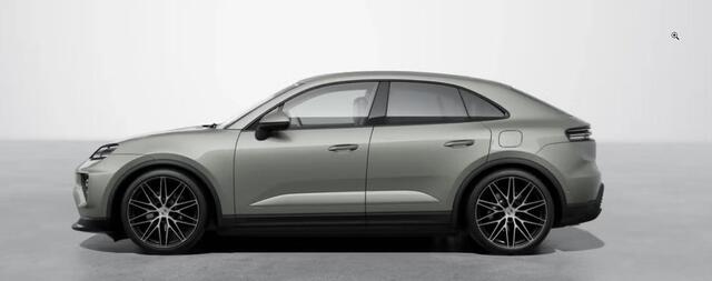 Porsche MACAN 4