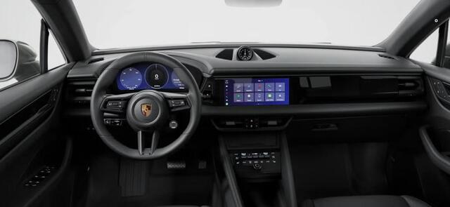 Porsche MACAN 4