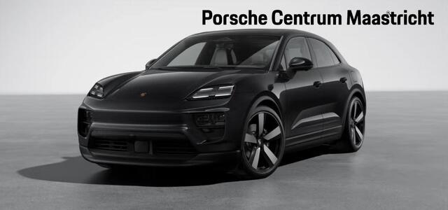 Porsche MACAN 4