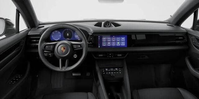 Porsche MACAN 4