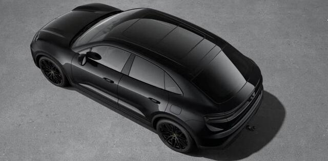Porsche MACAN 4S