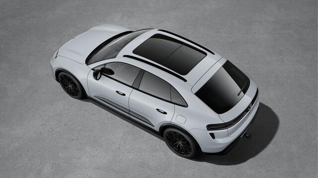 Porsche MACAN Turbo