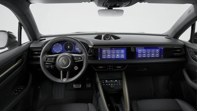 Porsche MACAN Turbo