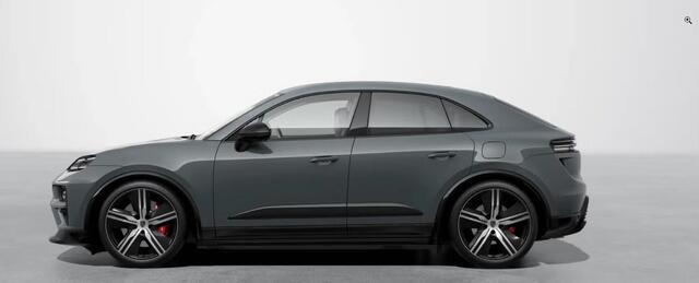 Porsche MACAN Turbo