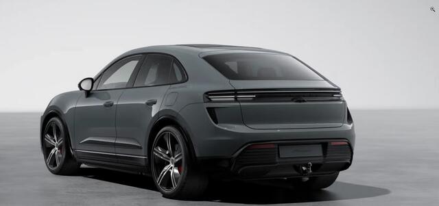 Porsche MACAN Turbo