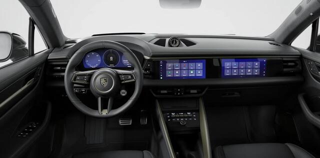 Porsche MACAN Turbo
