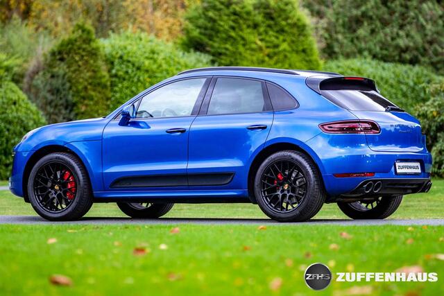 Porsche MACAN 3.0 GTS PDK