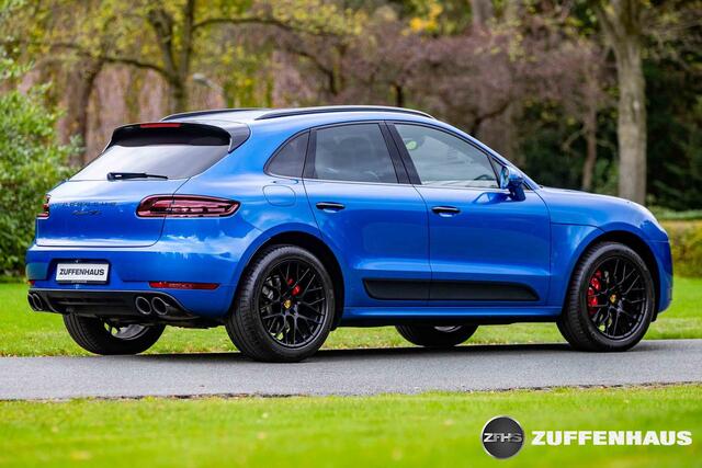 Porsche MACAN 3.0 GTS PDK