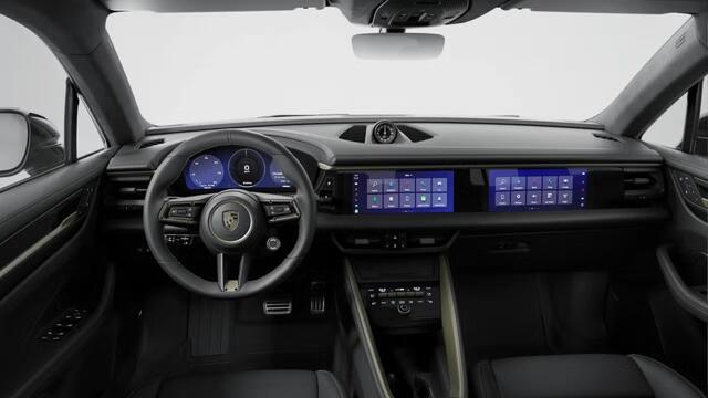 Porsche MACAN Turbo