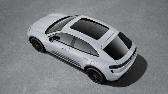 Porsche MACAN Turbo