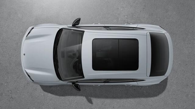 Porsche MACAN Turbo
