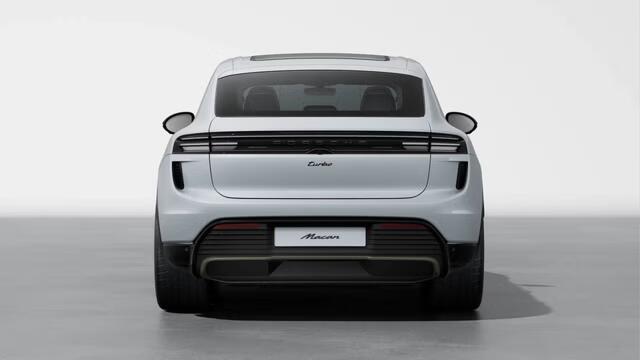 Porsche MACAN Turbo