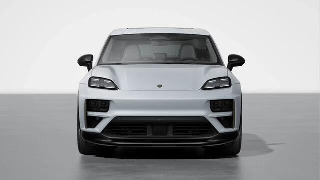 Porsche MACAN Turbo
