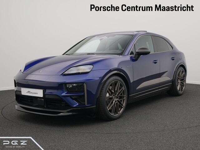 Porsche MACAN Turbo