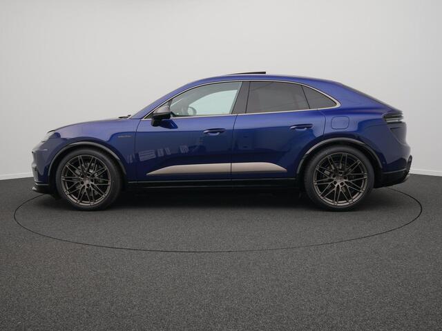 Porsche MACAN Turbo