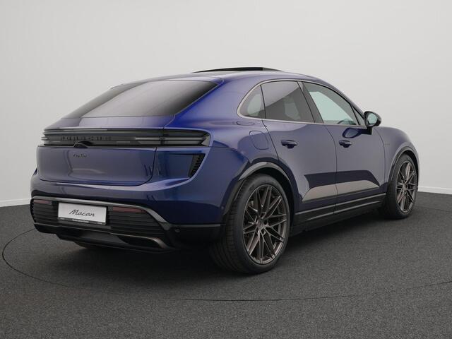 Porsche MACAN Turbo