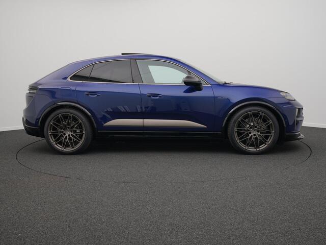 Porsche MACAN Turbo