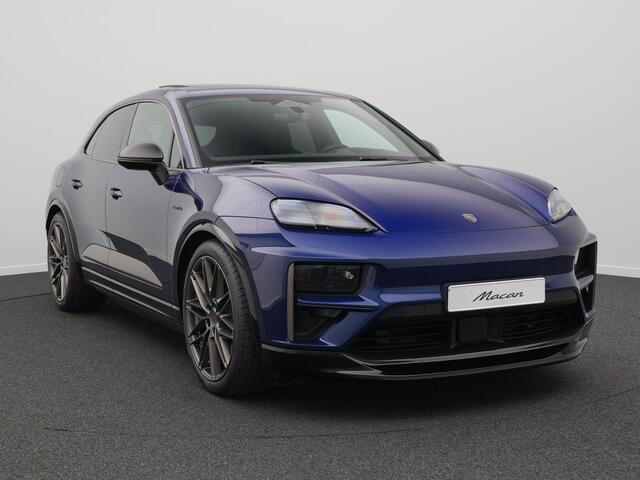 Porsche MACAN Turbo