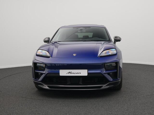Porsche MACAN Turbo