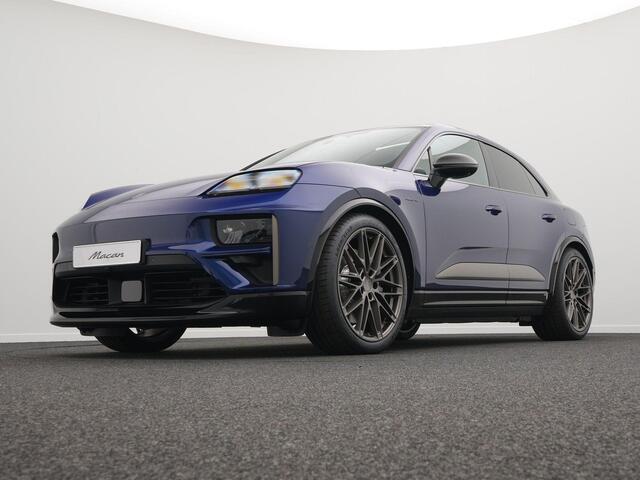 Porsche MACAN Turbo