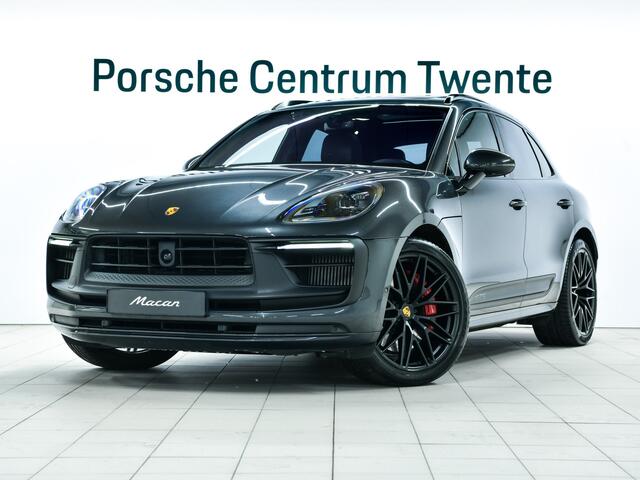 Porsche MACAN GTS