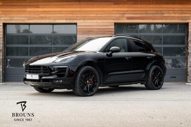 Porsche MACAN GTS 360pk | BiColor Leder | Camera | LED | CarPlay