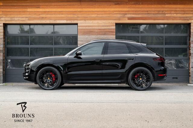 Porsche MACAN GTS 360pk | BiColor Leder | Camera | LED | CarPlay