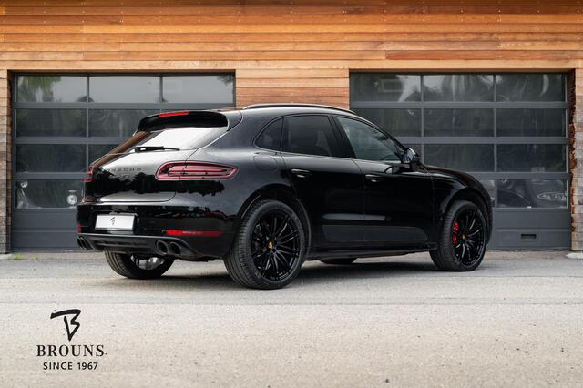 Porsche MACAN GTS 360pk | BiColor Leder | Camera | LED | CarPlay